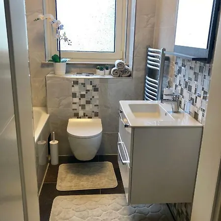 Rheinblick Koeln Apartmán