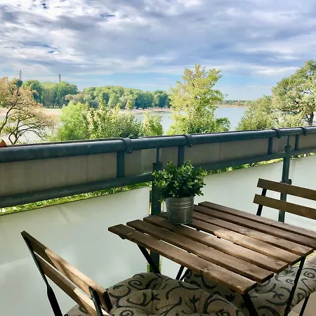 Lejlighed Rheinblick Koeln